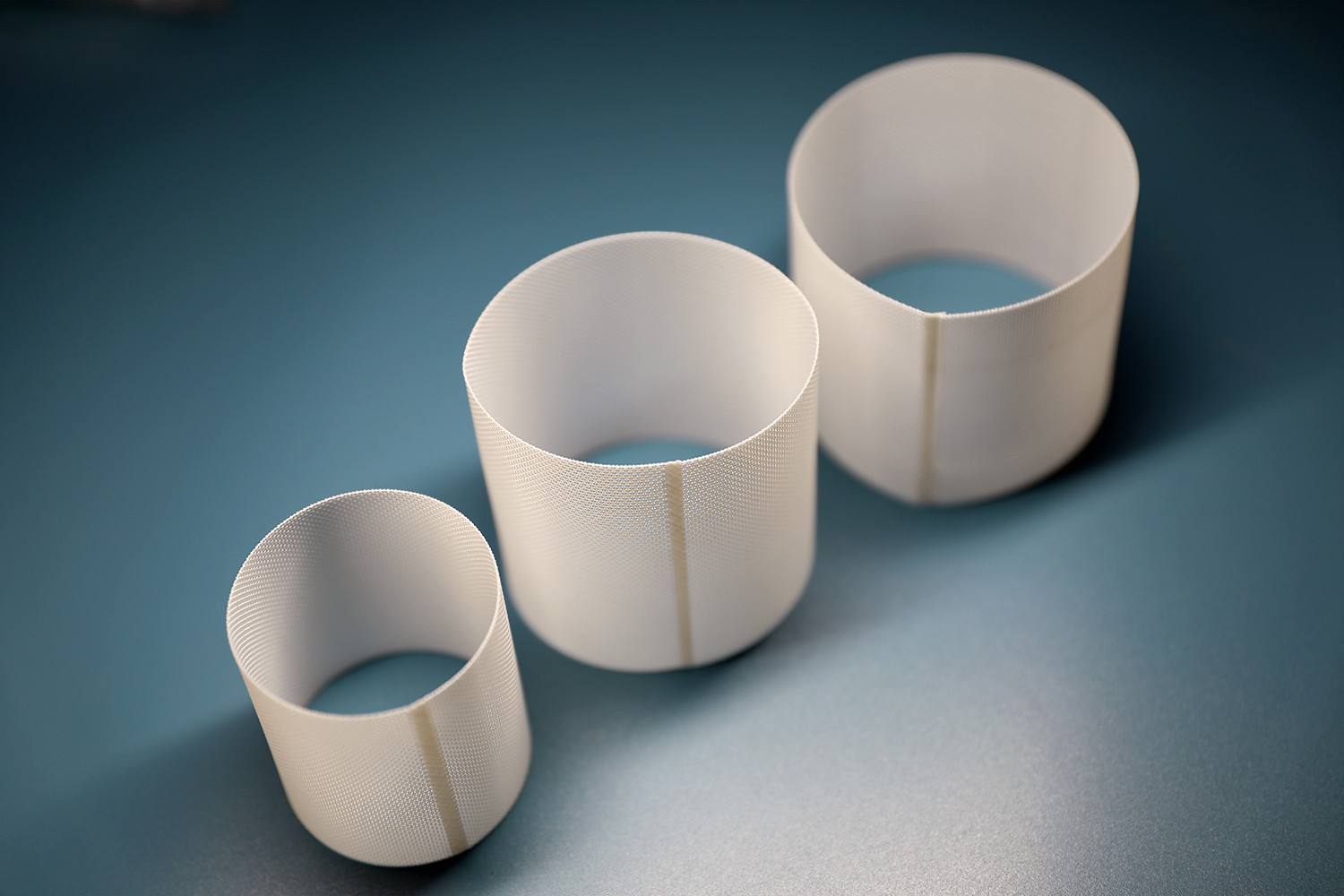 FDA Nylon Filter Mesh For Food Processing Filtration Eliminating Particles