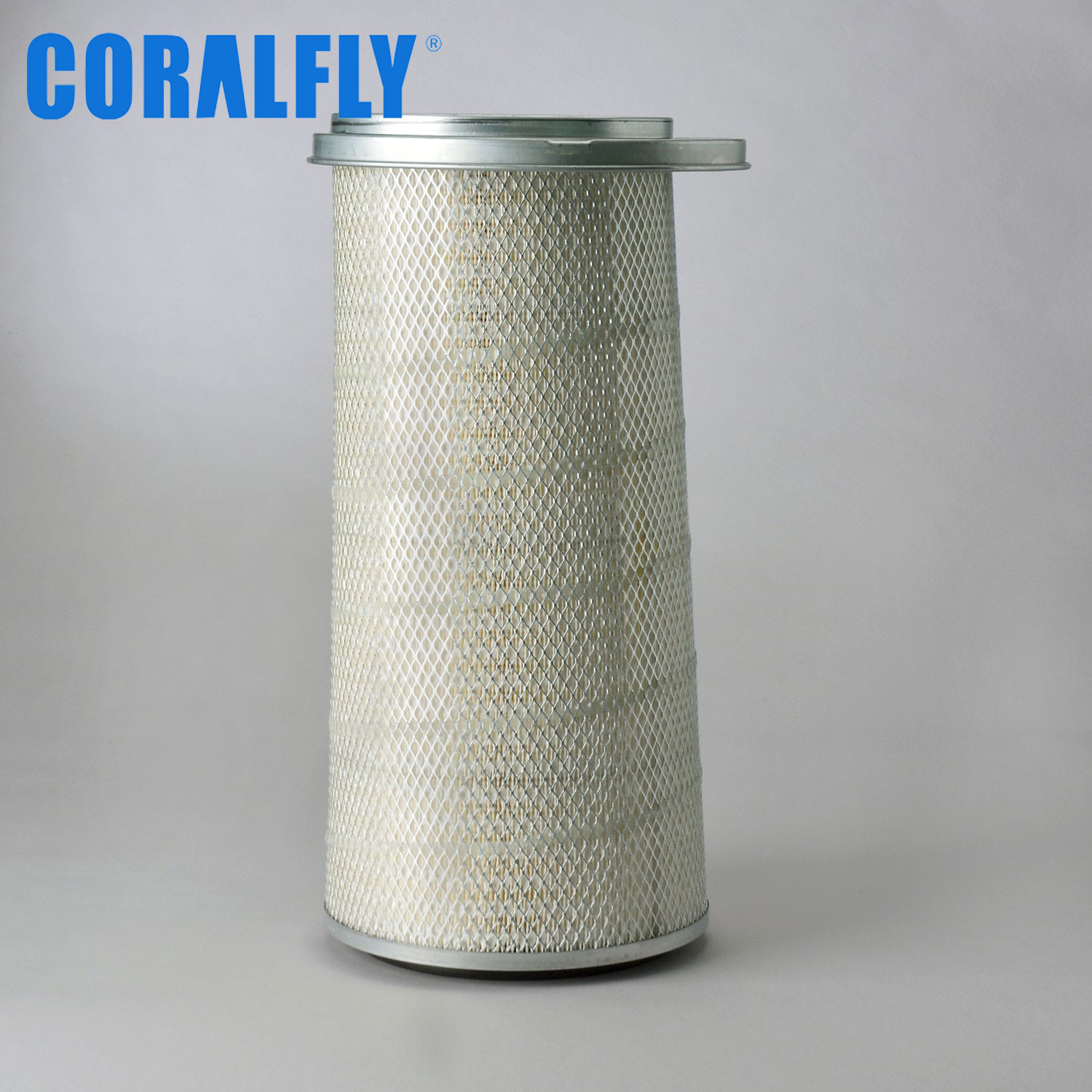 Coralfly Diesel Engine Komatsu Truck Air Filter 6001819500S 6001819340