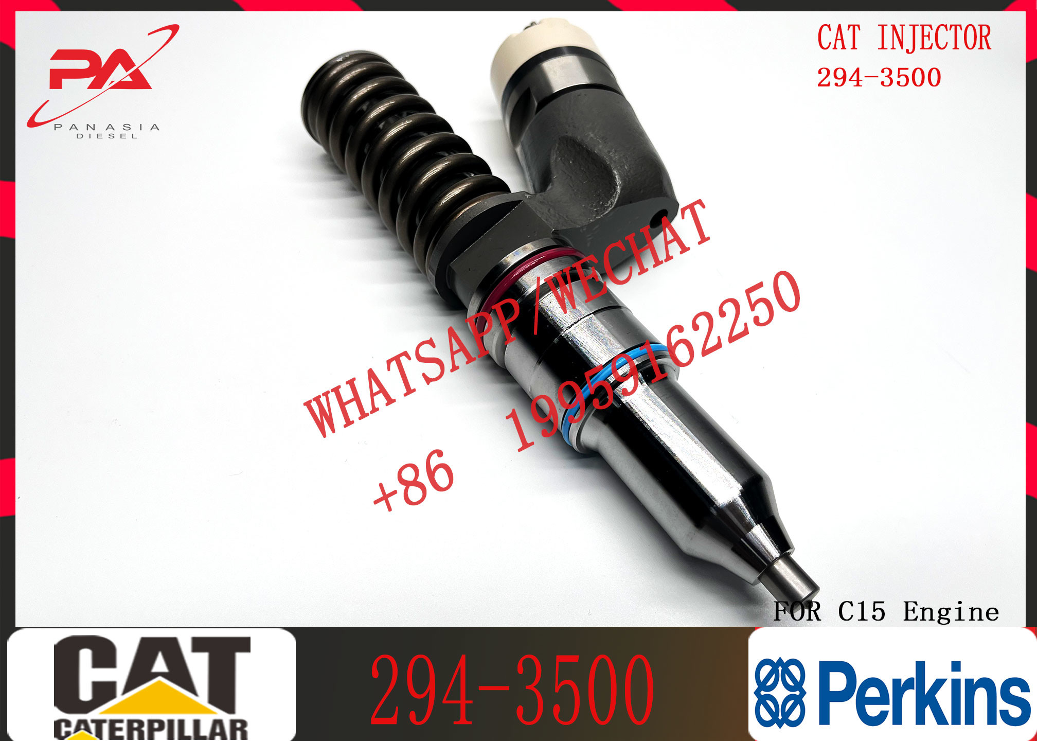 fuel injector Nozzle 244-7716 253-0619 254-4183 253-0617 280-0574 289-0753 211-3024 294-3500