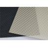 Buy cheap Powder Coated DVA One Way Mesh Indoors Guard Premium Aluminium Sheet Material from wholesalers