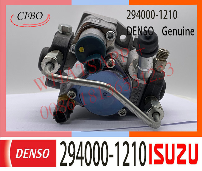 294000-1210 DENSO Diesel Engine Fuel HP3 pump 294000-1211 294000-1212 294000-1210 for 4JJ1TC engine 8-97311373-9