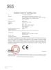 Foshan Classy-Cook Electrical Technology Co. Ltd. Certifications