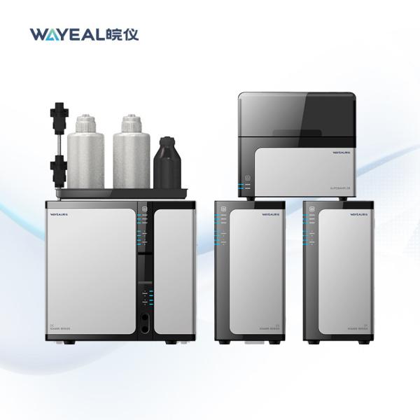 Wayeal Ion Chromatography Systems Instrumentation Multi Functional ISO