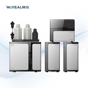 Buy cheap Wayeal Ion Chromatography Systems Instrumentation Multi Functional ISO from wholesalers