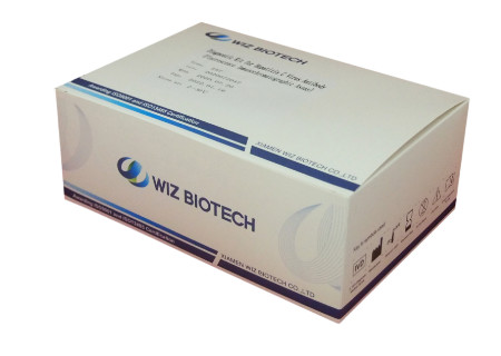 Rapid Coronavirus Test Kit One Step Usage With High Sensitivity And Specificity
