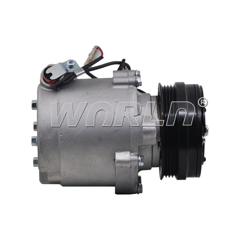 23885870 A24512648 Car Air Conditioner Compressor For Wuling 1.2 Chevrolet N300 WXCV066