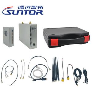 Buy cheap Drone Video Link 18km IP Video Transmitter For Drones Maritime Inspection product