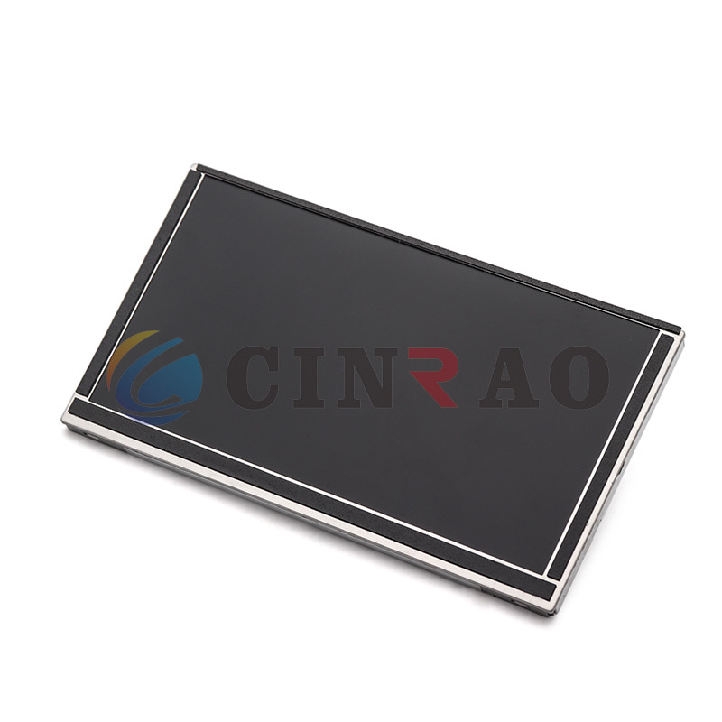 6.9 '' CLAA069LA01CW GPS LCD Screen / TFT LCD Module High Stable