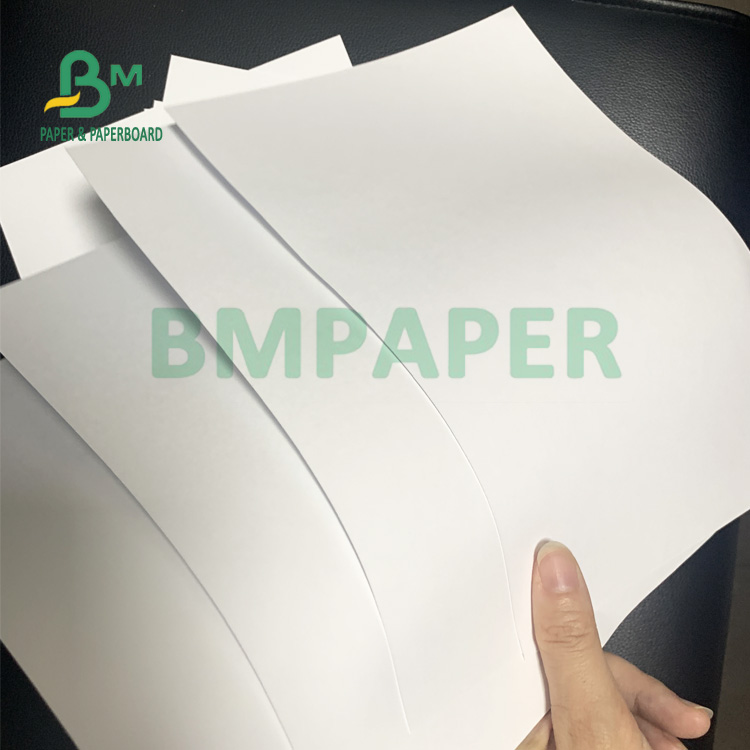 200gsm White Offset Paper Sheets With Folding Resistance High Brightness
