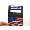 Buy cheap Wire Resistance Metal Dome Membrane Switch For Telecommunication Instruments from wholesalers