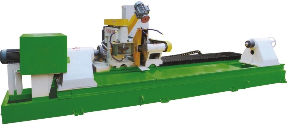 Stone Column Cutting Machine
