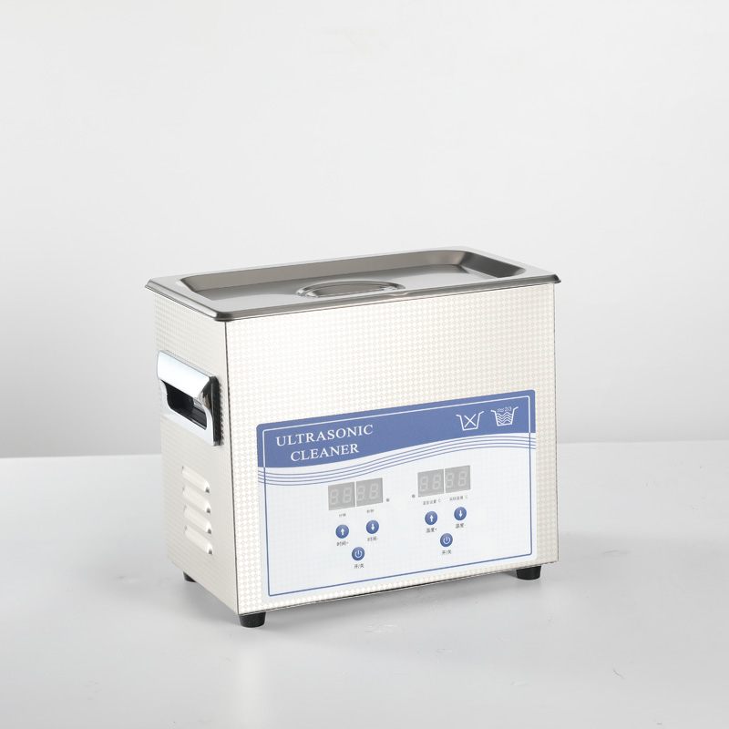 20L Big Digital Ultrasonic Cleaner Vibration Transducer With SUS304 Stainless steel Basket