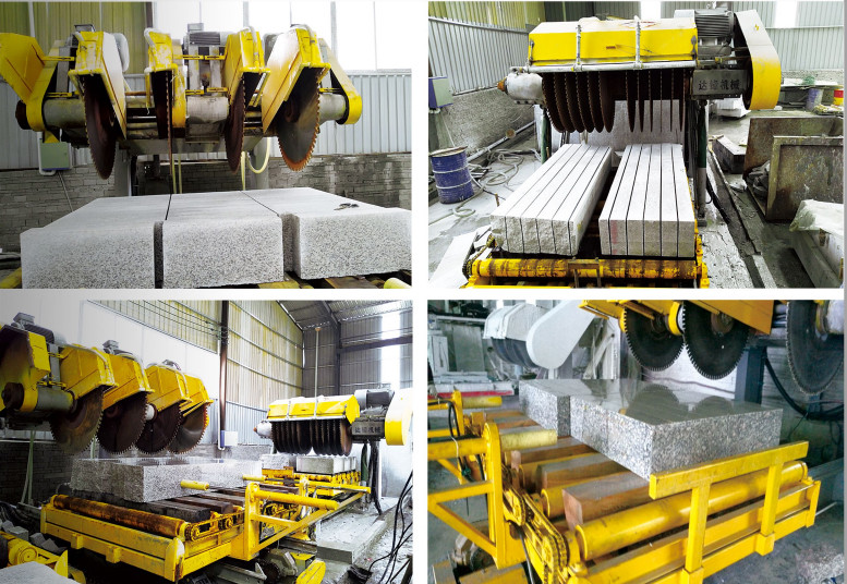 Automatic CurbStone Kerbstone Production Line