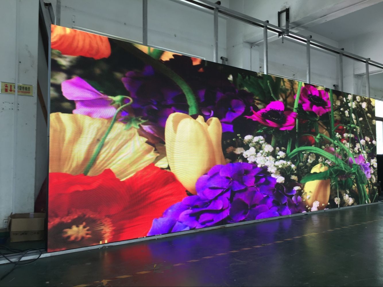 Stage LED Screens P3 1920 hz front service 576x576mm cabinet Small Pitch HD Full Color Die Cast Aluminum