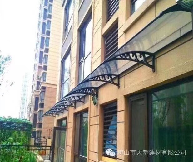 Printing Polycarbonate PC Board High Impact Strength Chemical Resistance Durability backlit displays