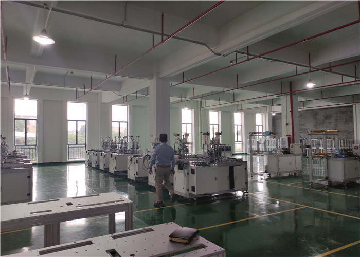 3 Layers Face Mask Maker Machine/Mask Making Equipment