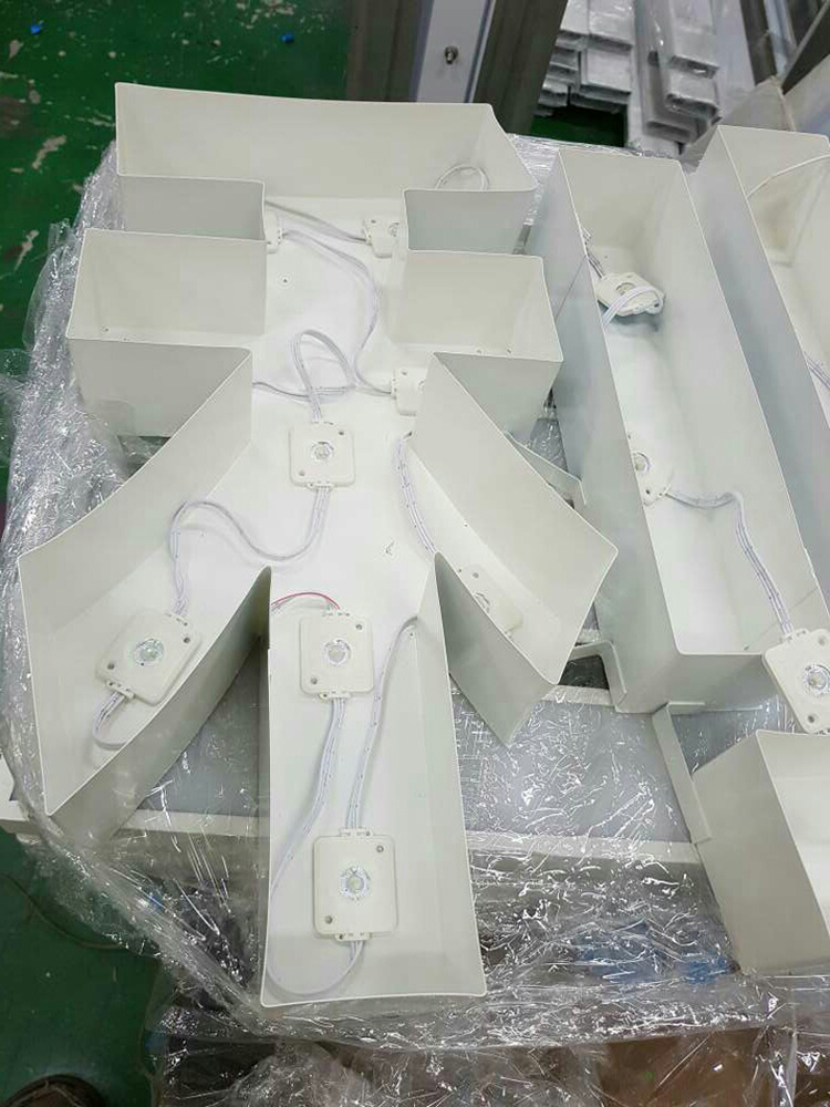 1.8w 12v 200lm high power led module for backlight lightbox sign with 3years warranty