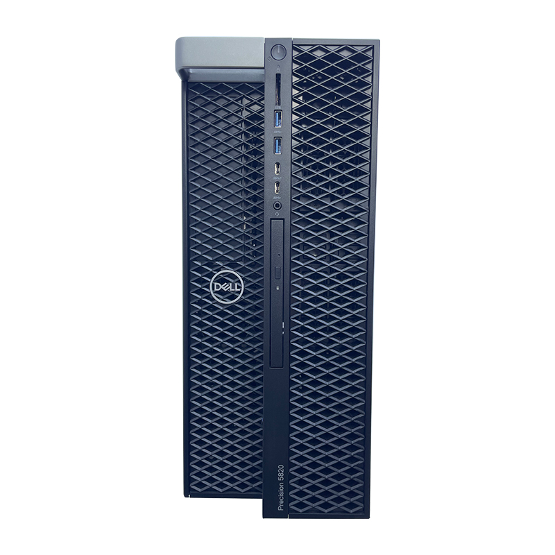 Experience Superior Graphic Media Processing with T5820 Xeon Tower Workstation