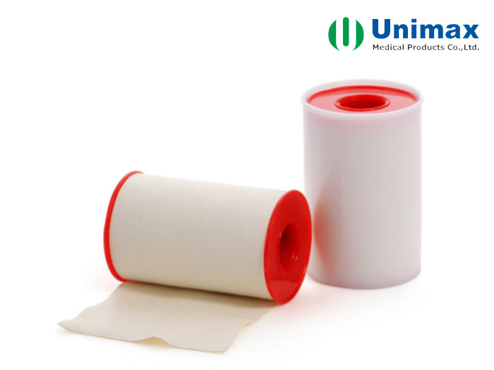 UNIMAX Zinc Oxide Adhesive Plaster 7.5cm Surgical Dressings