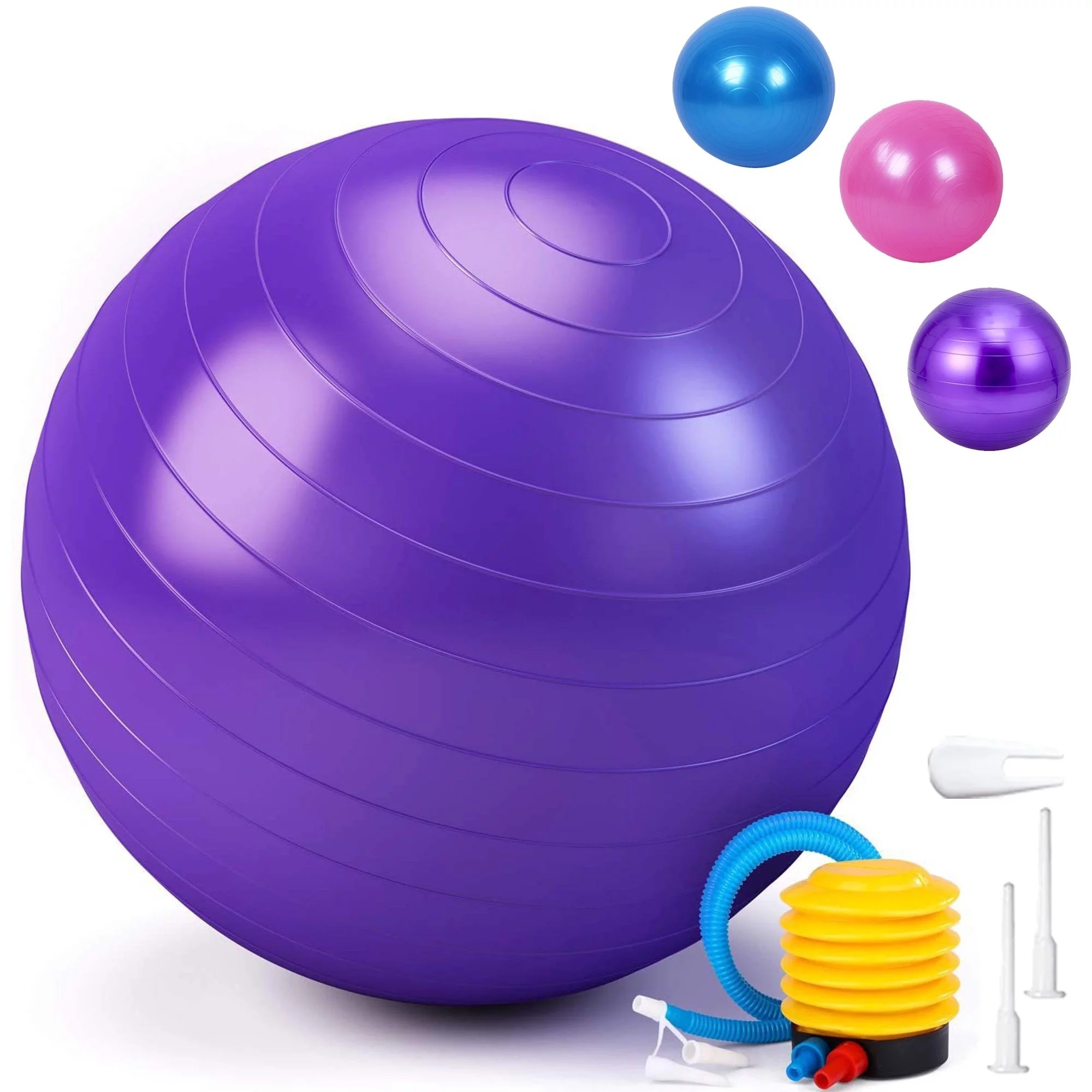 Factory Wholesales Yoga Ball for Fitness Pregnancy Stability Balance Ball Chair