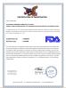 Guangzhou Wenshen Cosmetics Co., Ltd. Certifications