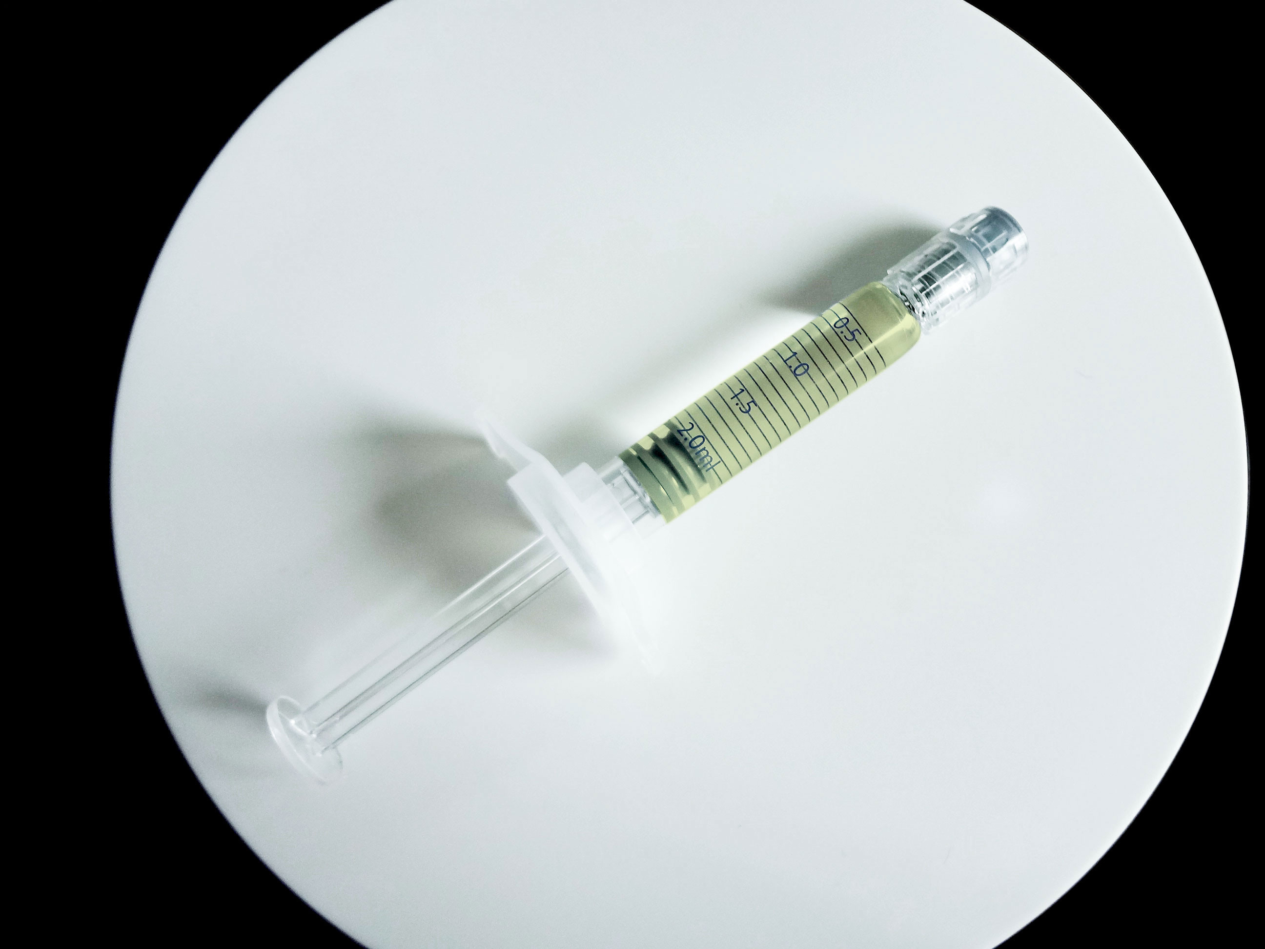 Injectable Sodium Hyaluronate Composite Solution Remove Dark Circles Fill Tear Groove