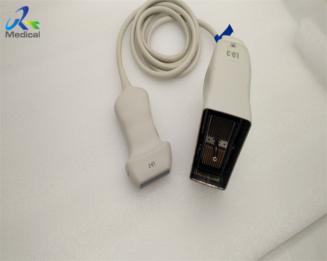 L9-3 Linear Array Ultrasound Transducer 38mm For Vascular Medical Imaging Device