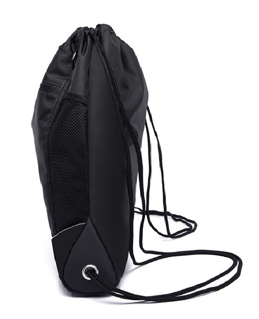Multi Functional Oxford Drawstring Bag Sports Backpack Outdoor Basketball
