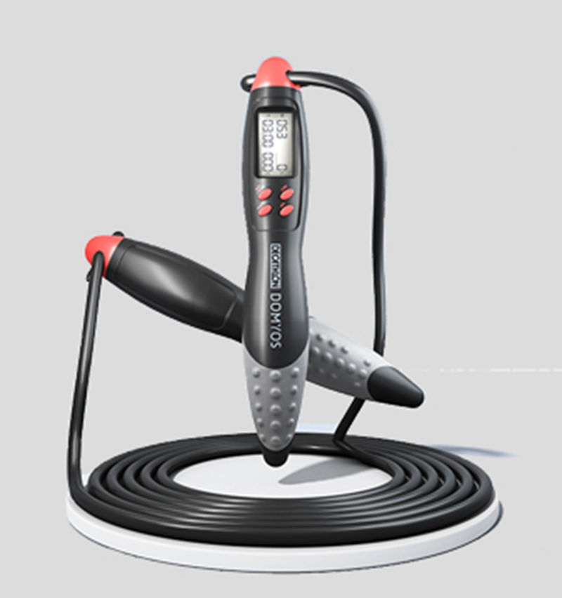 Jumping Rope Exercise Modern Design Digital Smart Jump Rope For Training