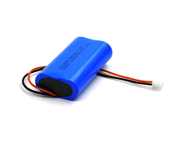 Lithium Ion Emergency Exit Sign Battery ICR18650 2000mAh 7.4V Odorless