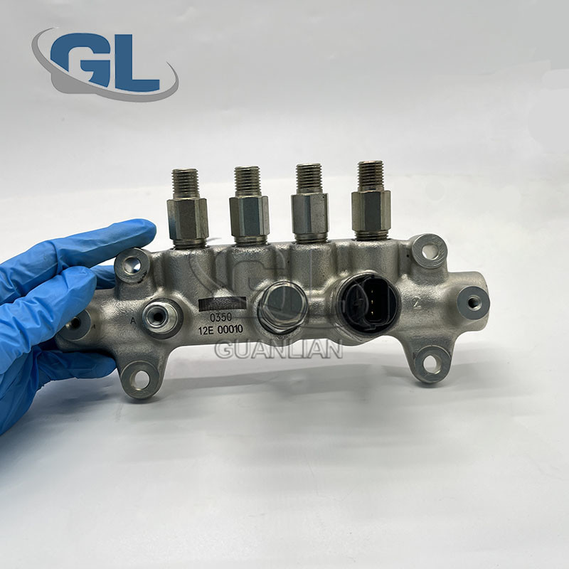 China Made New Common rail pipe 095440-0350 8-97306063-0 499000-6131 095438-0190 8-97318691-0 095400-0220 forISUZU 4HK1
