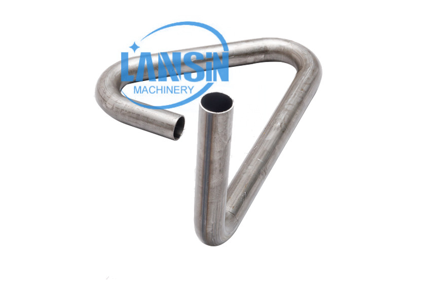 Headrest Tube Pipe Bending Machine For Automotive 25 CNC R200 1450mm 185degree
