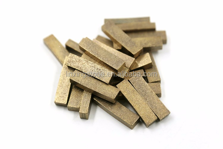 Multi Blade 2000mm and 2500mm Granite Cutting Diamond Segment with Sintered Technology