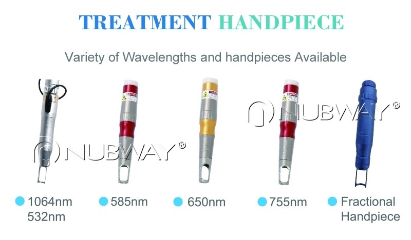 2019 professional 600ps picosure picosecond Q Switched nd Yag Laser tattoo removal machine