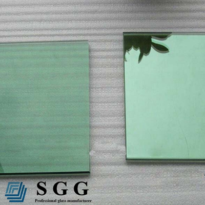 natural green reflective glass price