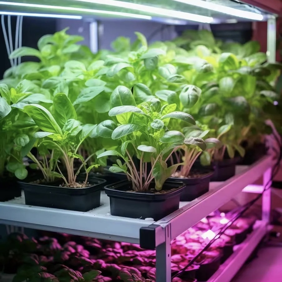 Juxiang Reefer Container Greenhouse