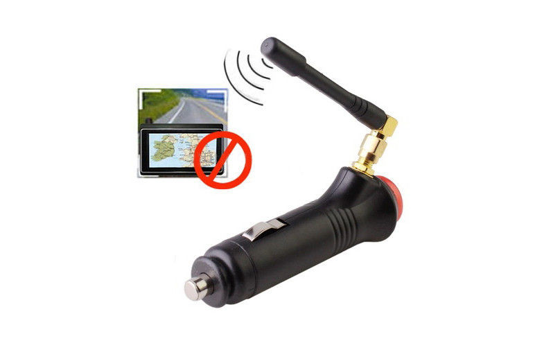 Vehicle GPS Jammer Portable Car GPS Signal Jammer