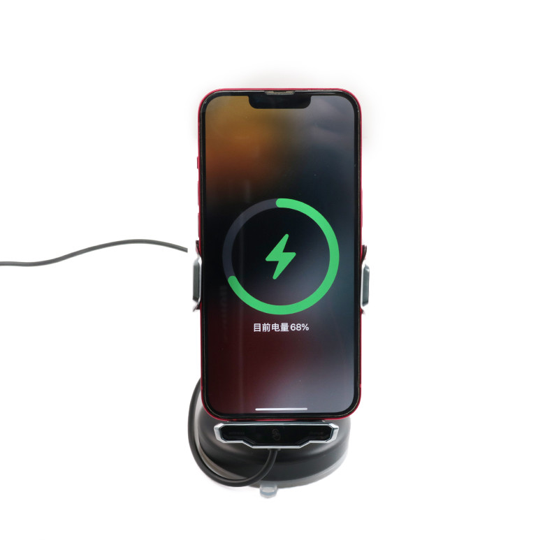 Car Charger Type C Multifunction Wireless Charger Fast Charging For Phone