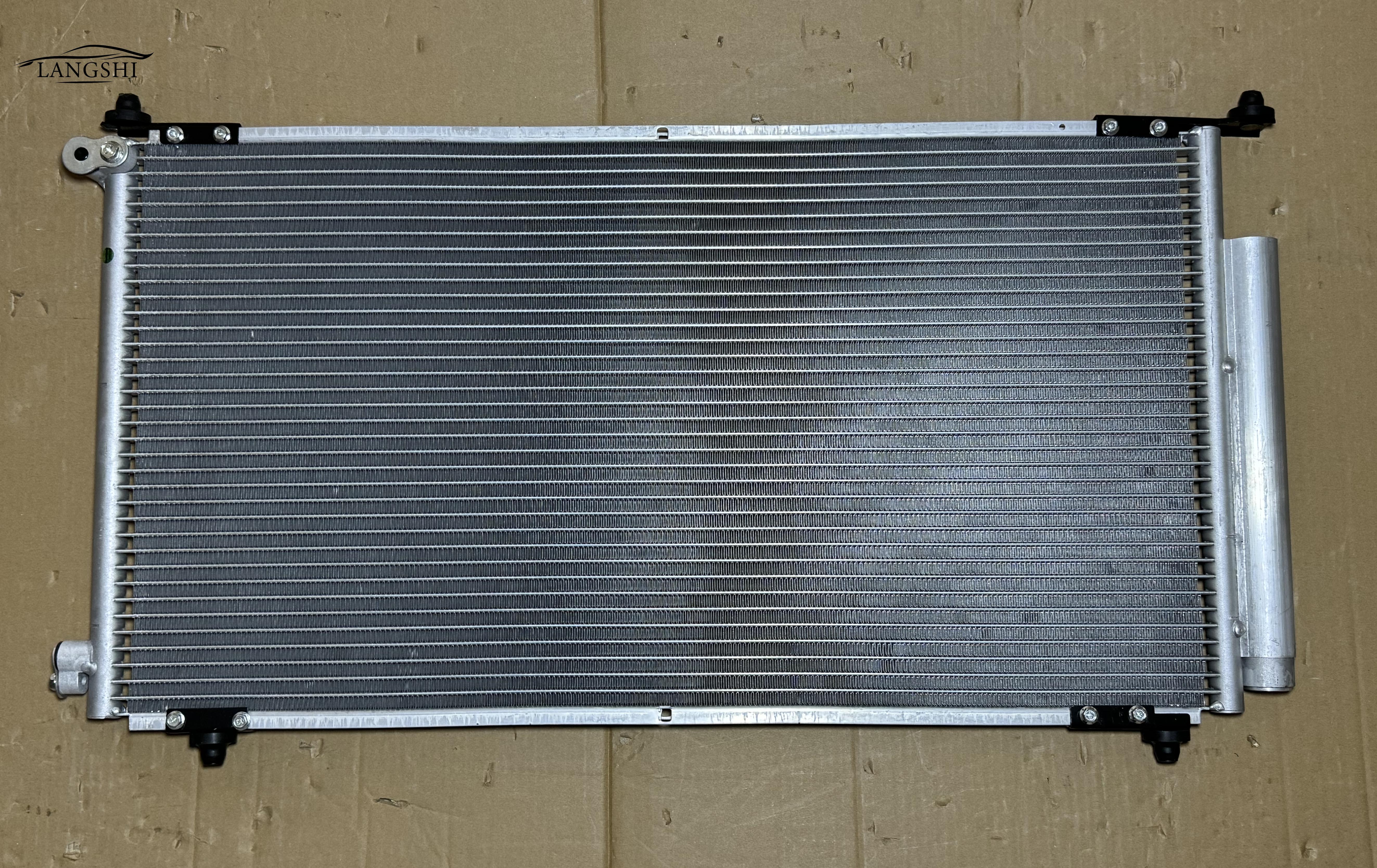 Auto Parts Cooling System Car Air Conditioning Condenser for HONDA CR-V Year 2016-2020