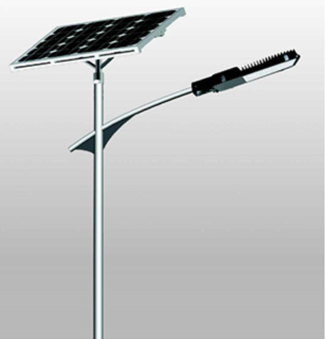 20 Watt 15w 18w Remote Led Solar Street Lights All In One Multifunctional Garden