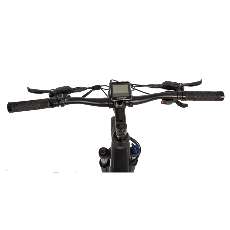 2024 Central Motor 36v 10.5ah Disc Brake City Electric Bike with Hidden Lithium Battery
