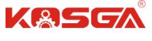 China Qingdao Kosga Industrial Co., Ltd﻿﻿ logo