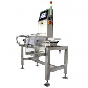 Buy cheap Production Processing Checkweigher Scale For Weighing Packages , Size Customized product