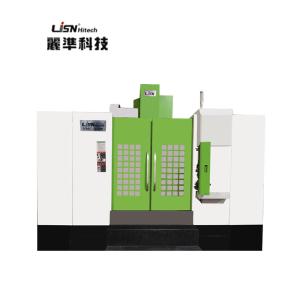 Buy cheap Efficient 5 Axis VMC Vertical Machining Center CNC Machining Center product