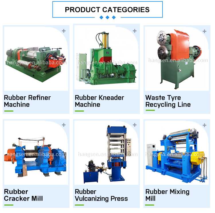 16" 18" Two Roll Rubber Mill Stock Blender Rubber Mixing Mill