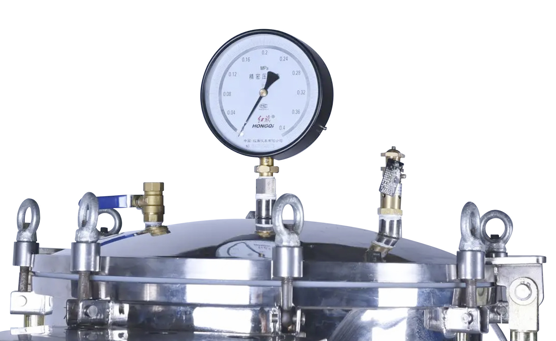 IEC 60529 50M Water Pressure Test Equipment IPX8 Continuous Immersion