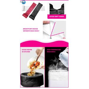 Heavy Duty Compostable Biodegradable Garbage Bag with Printing