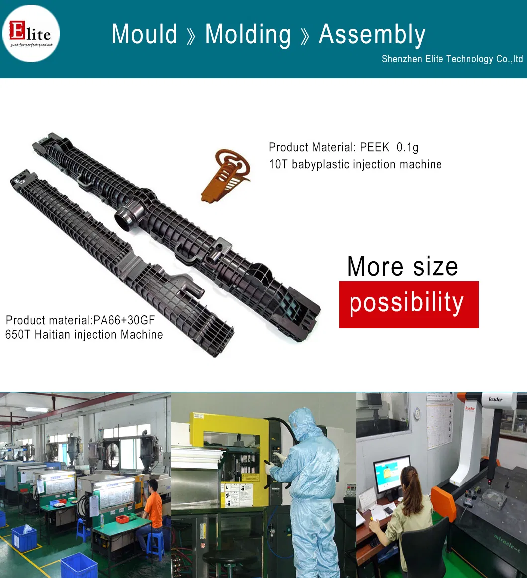 Custom Plastic Injection Mould Applying for Automotive Medical Household Appliances New Energy Indutrial Auto Parts Components Customized Manufacturer