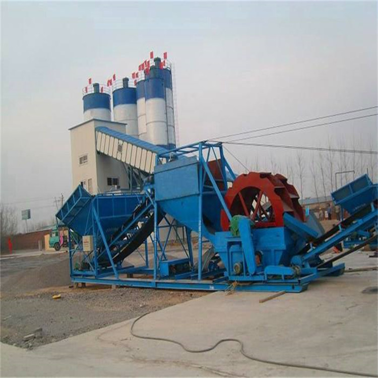 High Quality Professional Screw Sand Washing Machine Factory Price