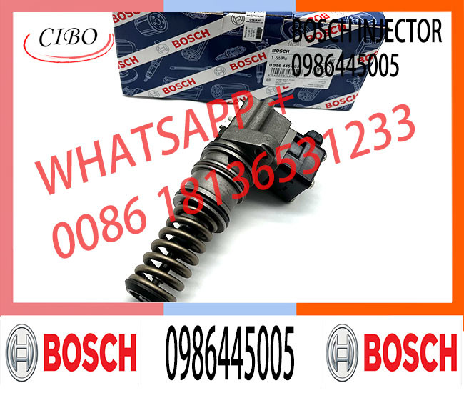 Diesel Fuel Injector Pump Fuel Injection Unit Pump 0414755004 0986445005 1392052